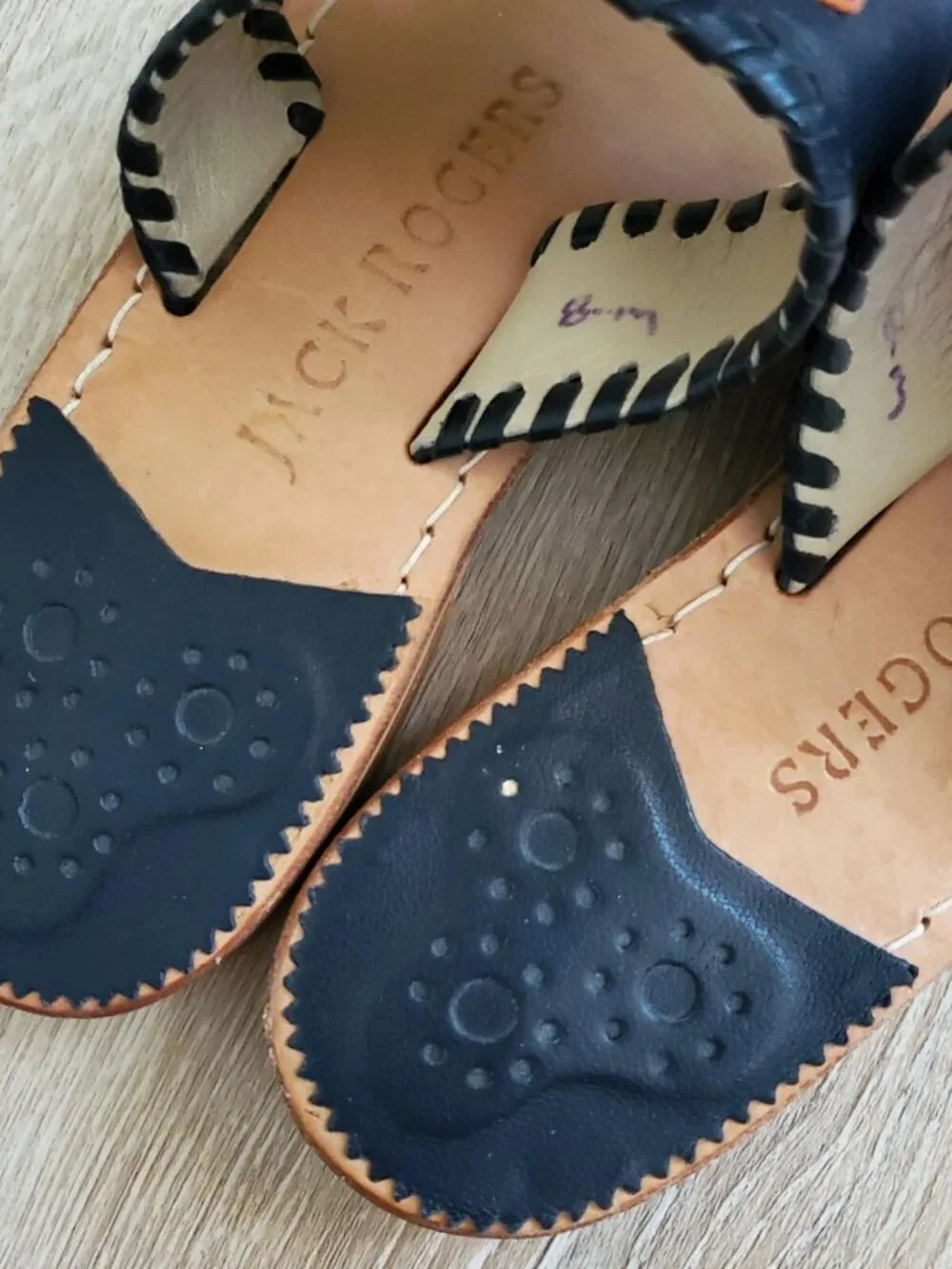 Jack Rogers great pre